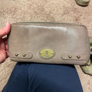 Fossil Wallet